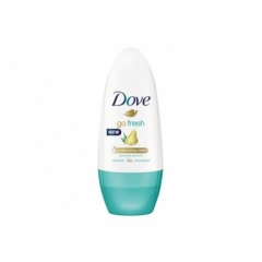 Dove 50ml Roll on Pear & Aloe PK6