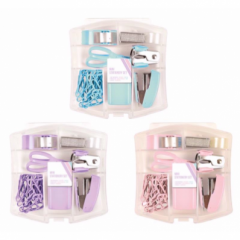 STAT, MINI STATIONERY SET PASTEL