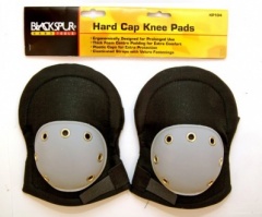 Blackspur Hard Cap Knee Pads