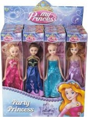 HTI  PARTY PRINCES DOLLS