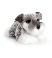 32cm Signature Cuddle Puppy Schnauzer