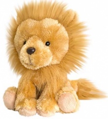 14cm Pippins Lion