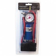 Blackspur Deluxe Foot Pump