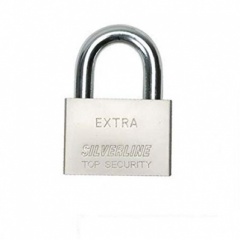 70mm Solid Steel Padlock