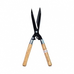 Garden Shear Wooden Handle