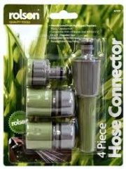 4pc Hose Connectors