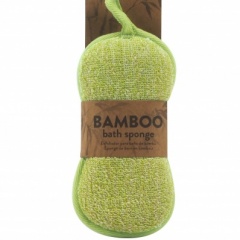 BATH SPONGE BAMBOO