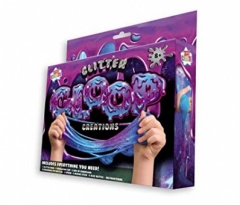 Kids Create Activity  Make Your Own Glitter Gloop