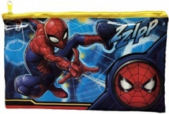 SPIDERMAN FLAT PVC PENCIL CASE  XXXX