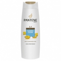 Pantene Shampoo 400ml 2 in 1 Classic Care