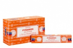 Satya Pyramids Incense