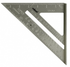 ROLSON Aluminium square (50855)