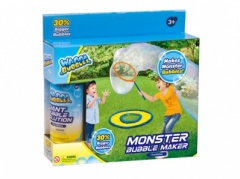 GIANT BUBBLE KIT - DOUBLE BLISTERCARD