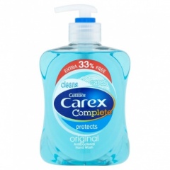 Carex Antibac Hand Wash 250ml+33% ORIGINAL