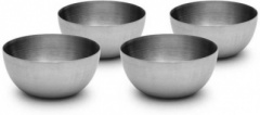 STEEL BOWL (KATORI) PK OF  4