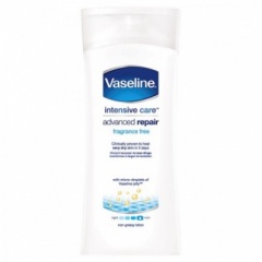 Vaseline Intensive Advanced Repair 400ml PK 6