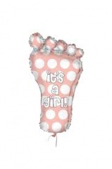 31'' PKG FOOT GRL GNT FL BLN