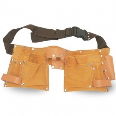 Blackspur Leather Multi Tool Pouch