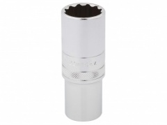 22mm deep socket 1/2' dr pckd (33788)