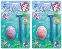 MERMAIDS & SEAHORSE PLAYSET (3 ASST  BLISTERCARD