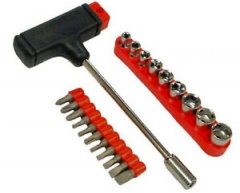 22pc Combination Tool Set