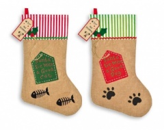 PET SHOP, PET STOCKING 2 DES