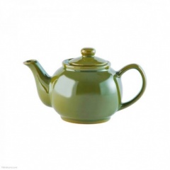 Price & Kensington OLIVE GREEN 2CUP TEAP