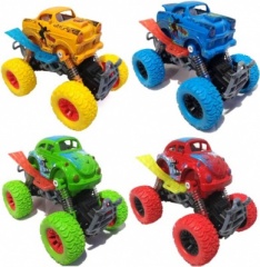 ASHWOOD  4x4 Friction Truck Small  MERCH