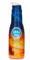 151  FUN CHOCOLATE ORANGE  LUBE 75ML