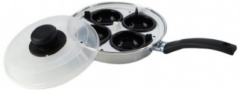 4 Cup Egg Poacher & Lid