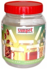 Sunpet Jar 1000ml