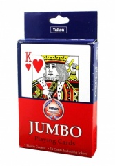 Jumbo Playing Cards