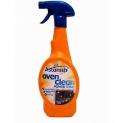 SUPPLIER DISCONTINUED  Astonish Oven Cleaner Spray 750mls