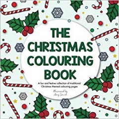 Christmas Colouring Book