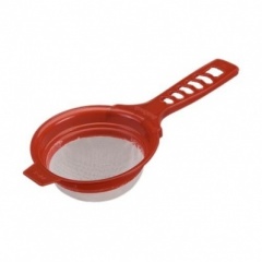 Plastic Tea Strainer No.8 Pk6