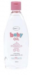 COTTON TREE151 BABY OIL 300 ML(CT028)