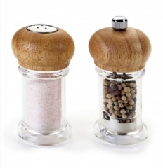 Metaltex Salt & Pepper Set