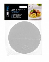 Chef Aid Rubber Jar Grip Header