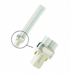 G23 Compact Fluorescent BLS 7w Energy Saving 2pin