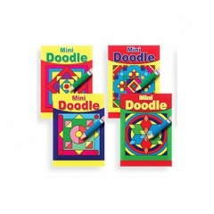 Mini Doodle Book