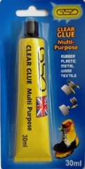 GSD Clear Glue 30ml Tube