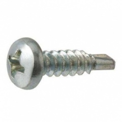 Self Tap Screw P/H 1x 10 Pk100