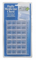 151 MEDICINE CHEST 28 COMPARTMENTS