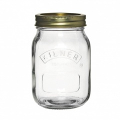 KILNER PRESERVE JAR 0.5LT