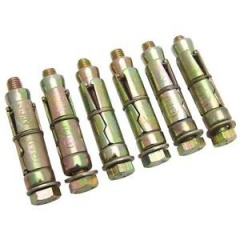 Am-Tech Expansion Bolts M8 x 60 6Pcs S5925