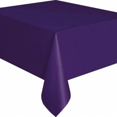 Dp Purple Tablecover 54x108 In