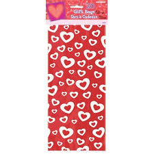 20 HEARTS AFIRE CELLO BAGS