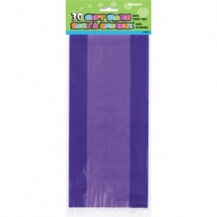 30 PURPLE CELLO BAGS