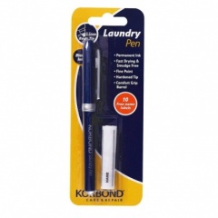 Laundry Pen With 10 Free Name Labels