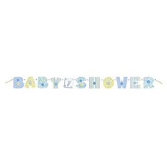 Baby Blue Stitching JTD Banner